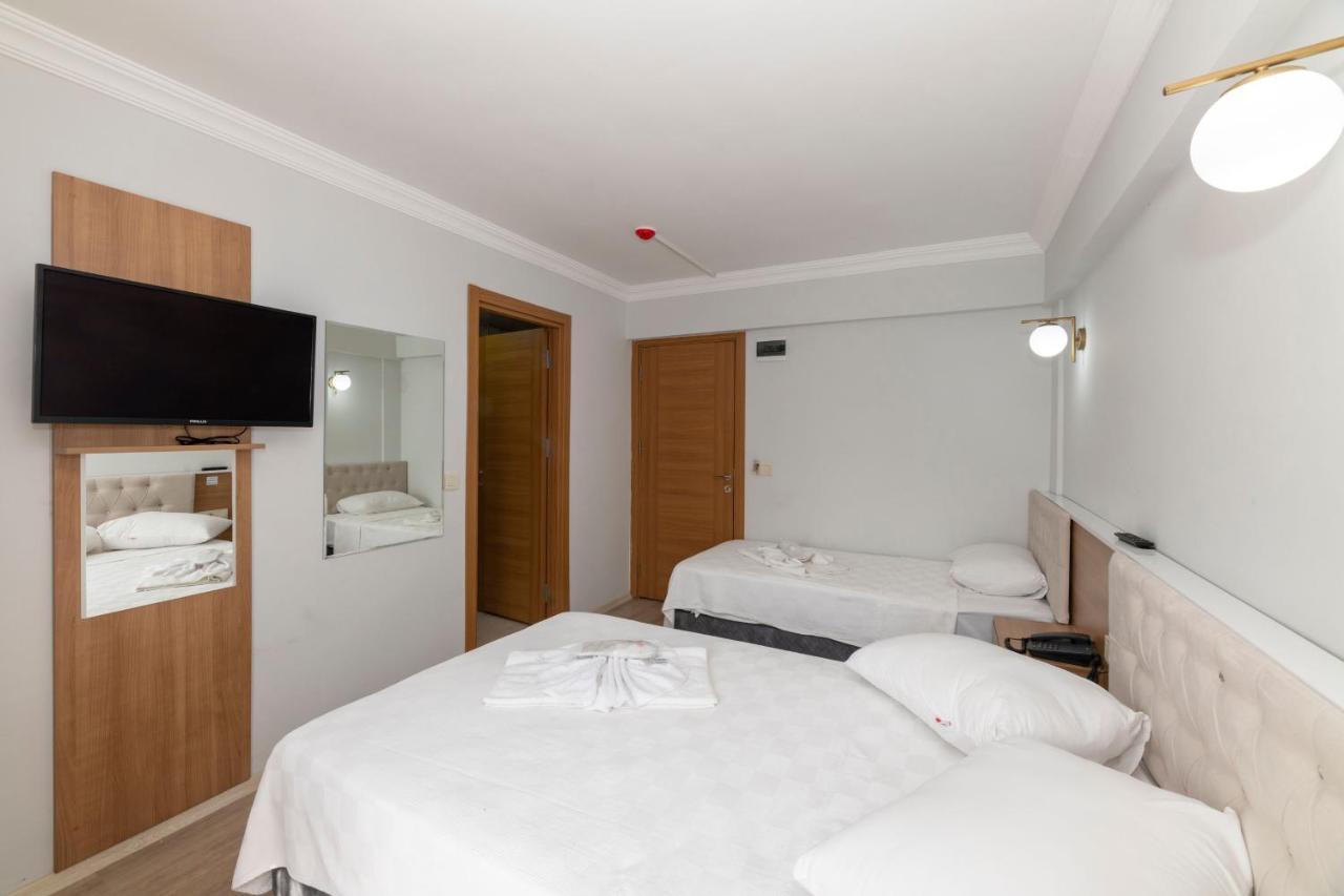 Metro Hotel Istanbul Exterior photo