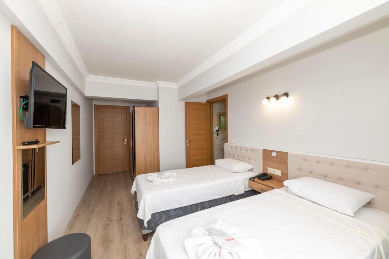 Metro Hotel Istanbul Exterior photo