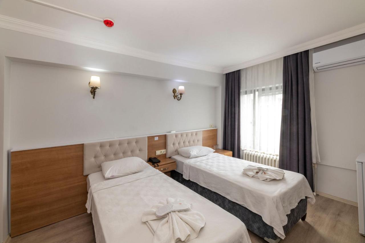 Metro Hotel Istanbul Exterior photo