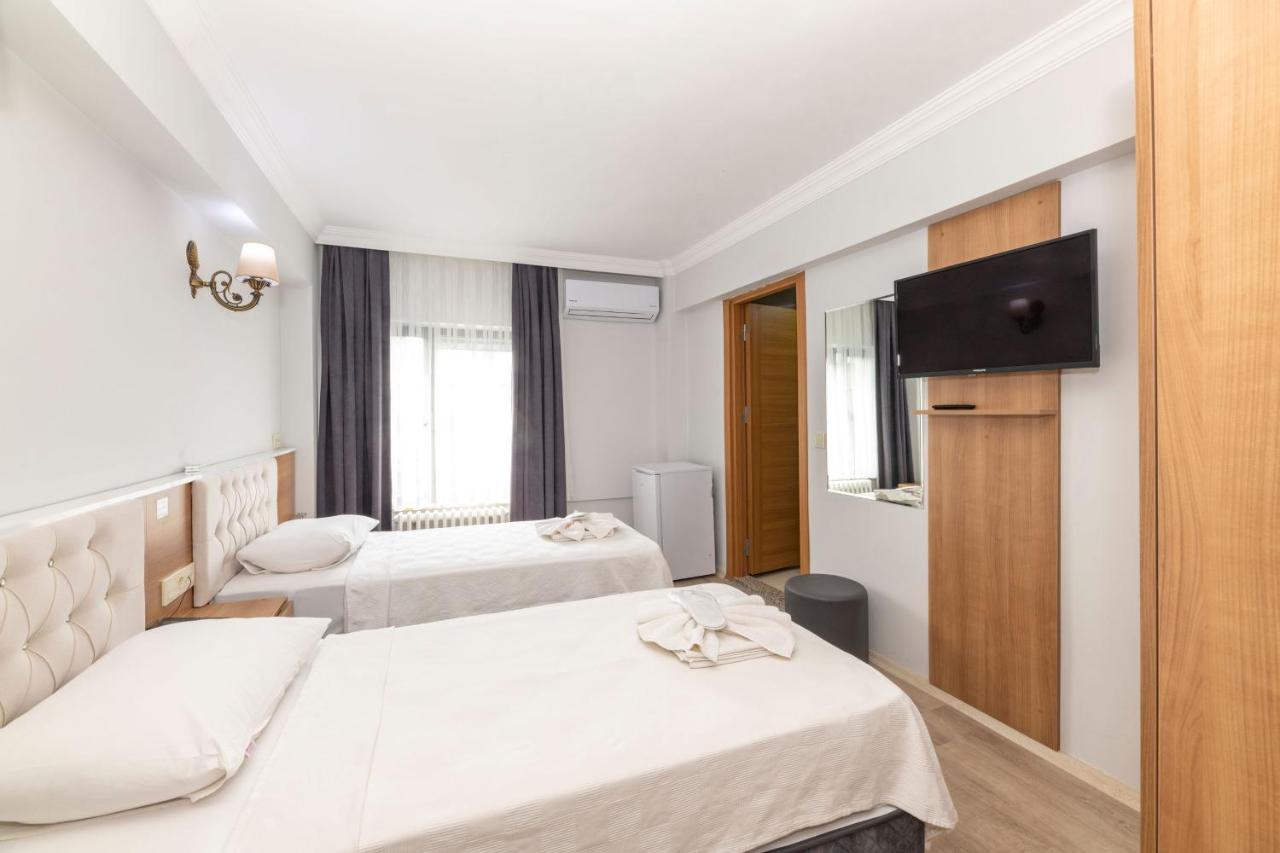 Metro Hotel Istanbul Exterior photo