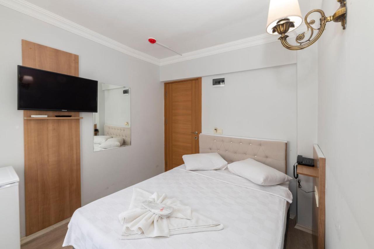 Metro Hotel Istanbul Exterior photo