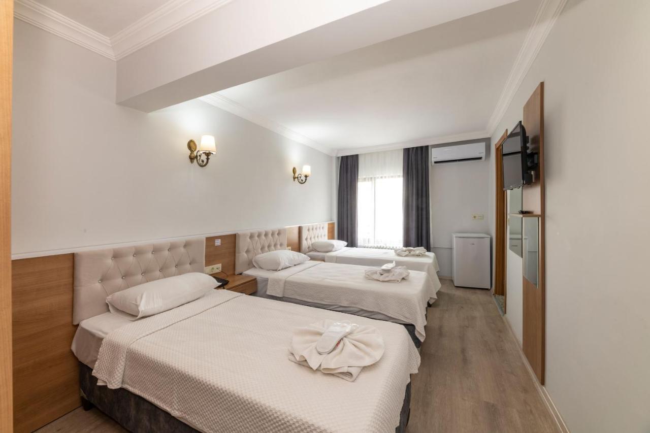Metro Hotel Istanbul Exterior photo