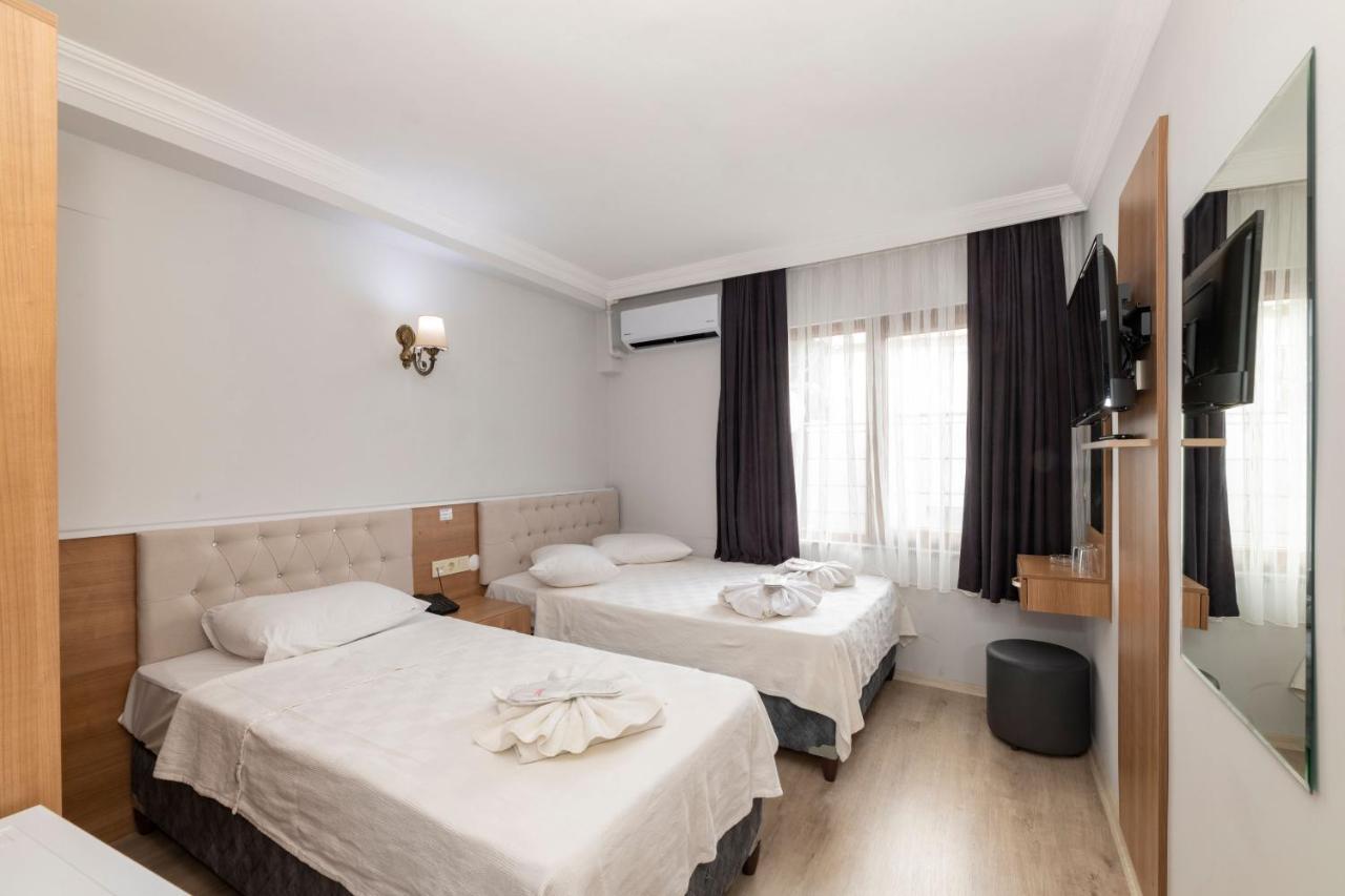 Metro Hotel Istanbul Exterior photo