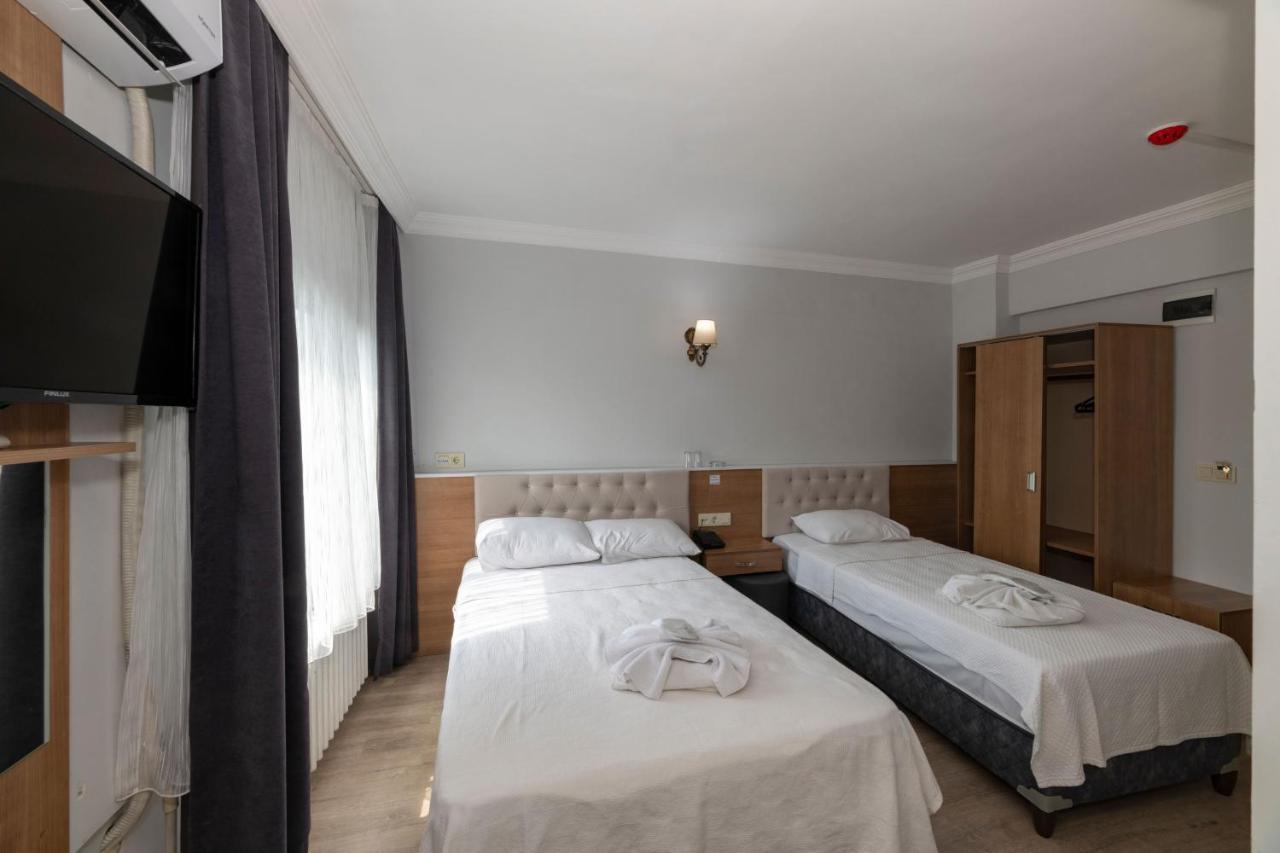 Metro Hotel Istanbul Exterior photo