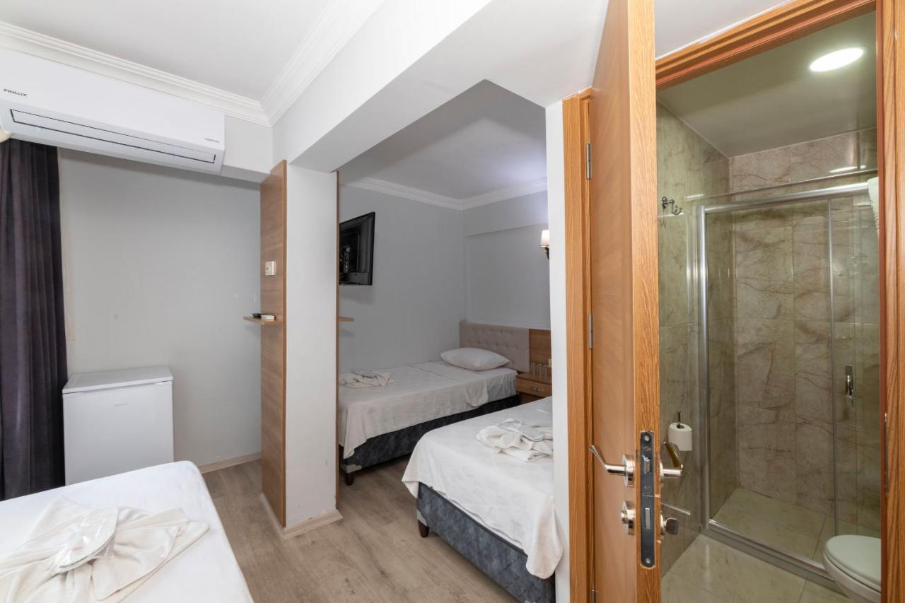 Metro Hotel Istanbul Exterior photo