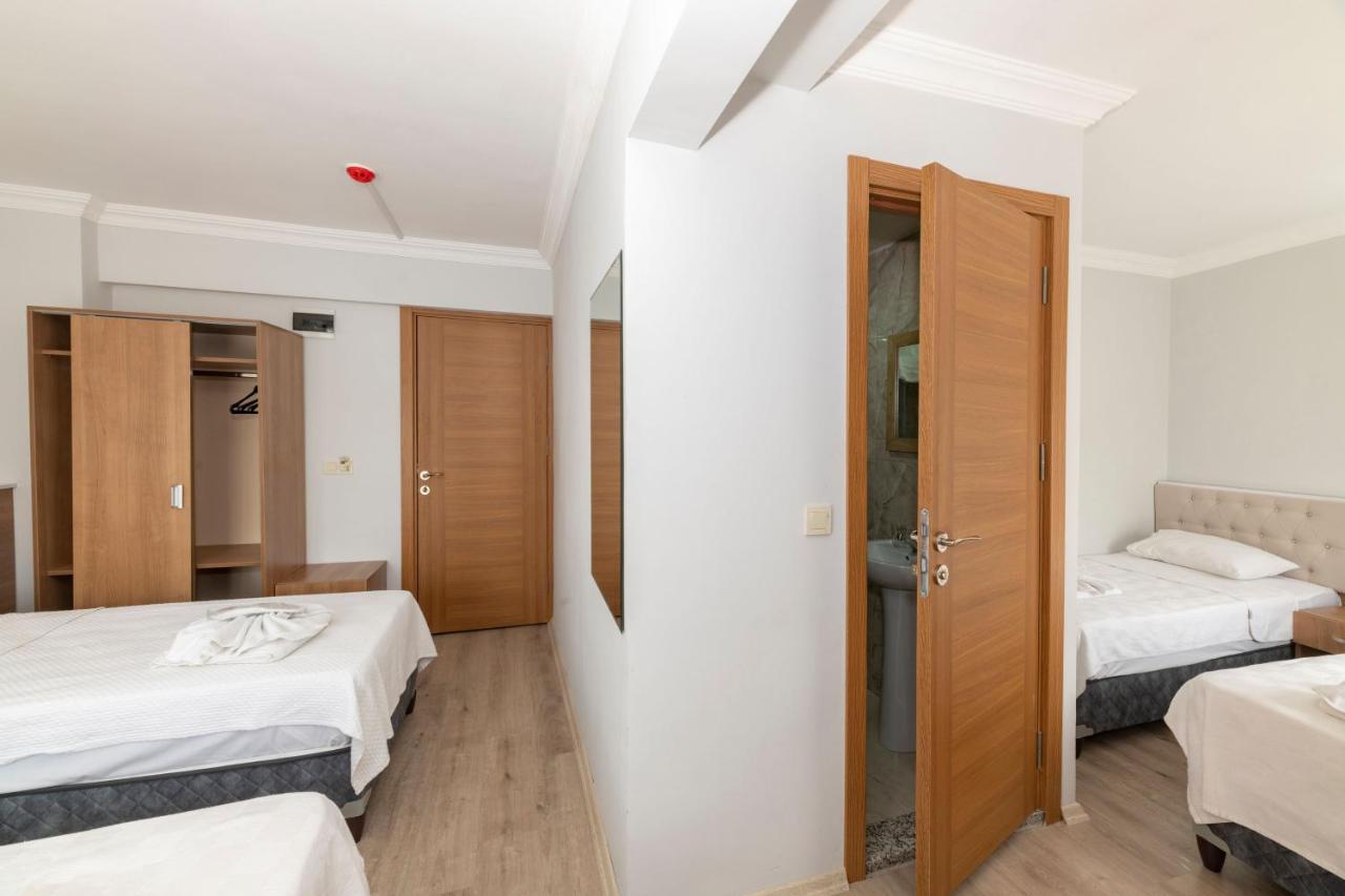 Metro Hotel Istanbul Exterior photo