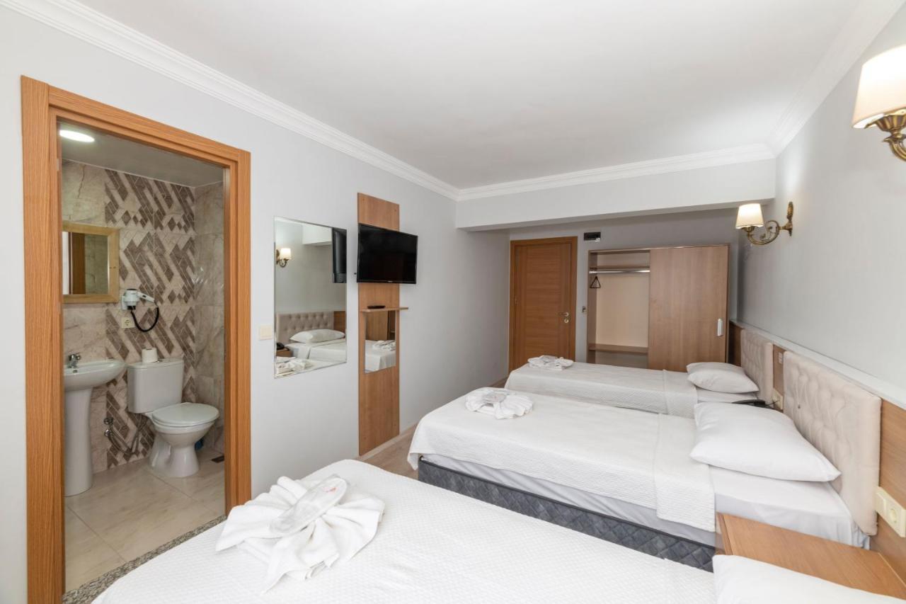 Metro Hotel Istanbul Exterior photo