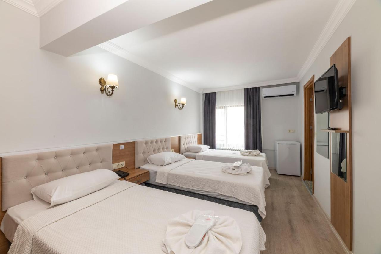 Metro Hotel Istanbul Exterior photo