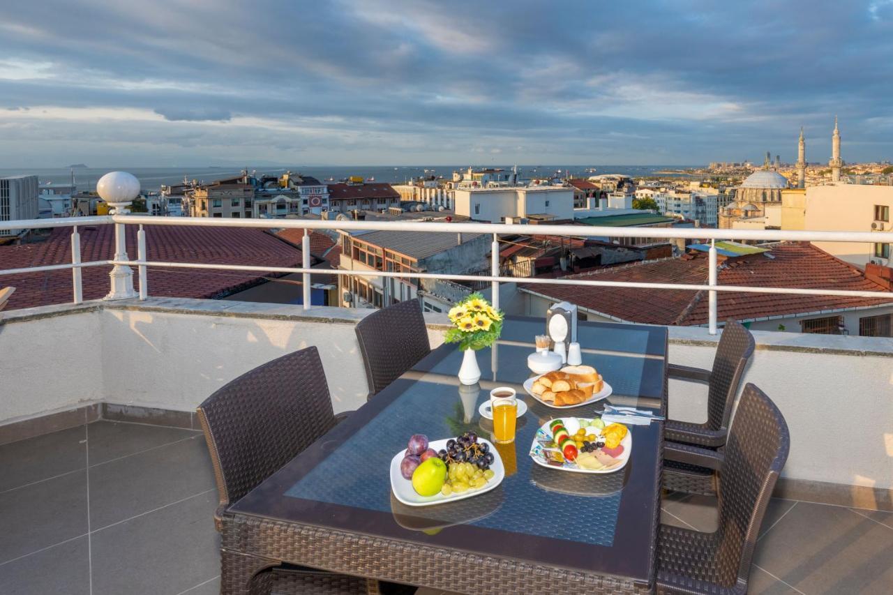 Metro Hotel Istanbul Exterior photo