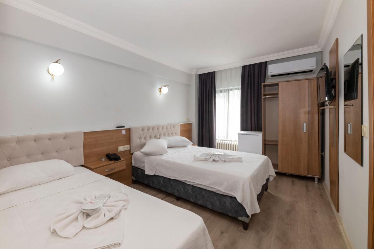 Metro Hotel Istanbul Exterior photo
