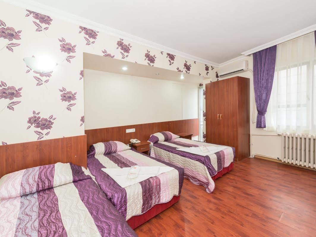 Metro Hotel Istanbul Exterior photo